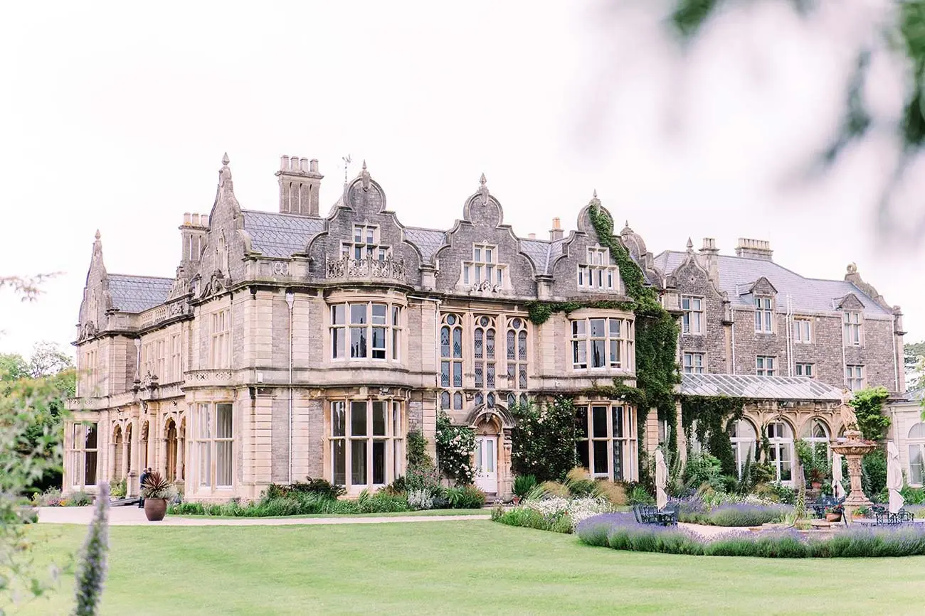 Clevedon Hall