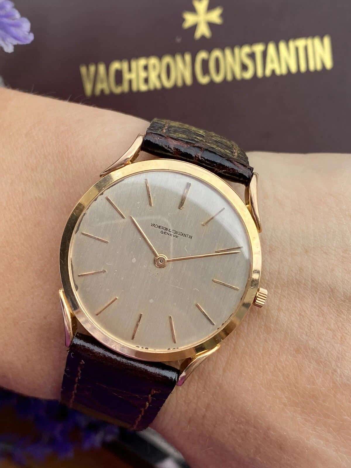 Vacheron Constantin wristwatch