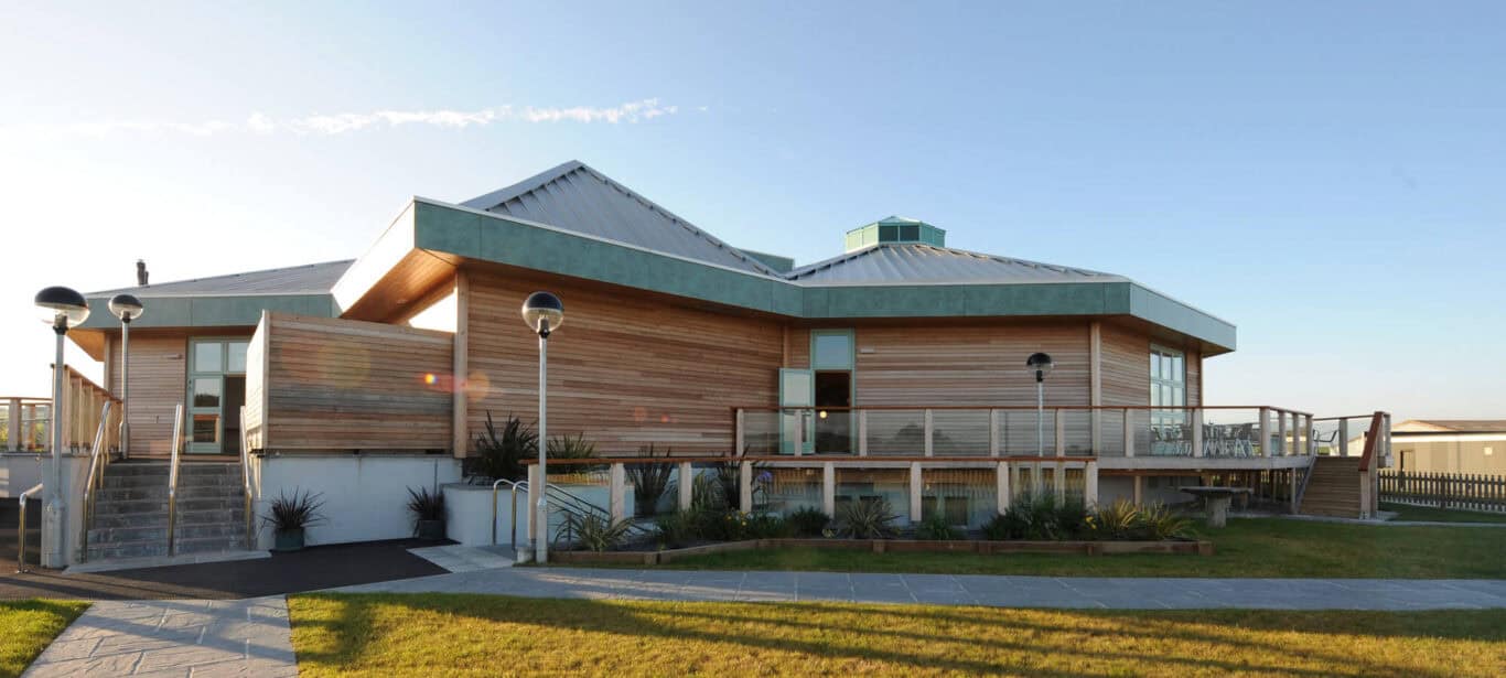 Pavilion Centre